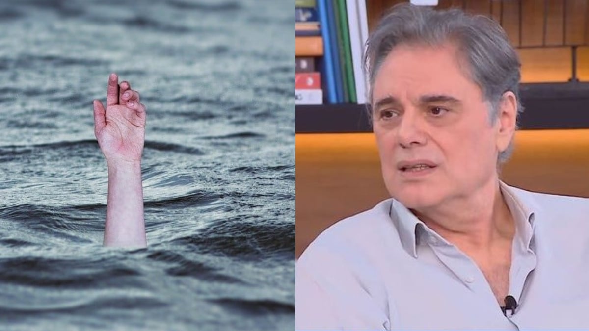 «Δε μιλάω για τον πιτσιρικάκο μου, γιατί…» – Η εξομολόγηση του Οδυσσέα Σταμούλη για την τραγική απώλεια του γιου του
