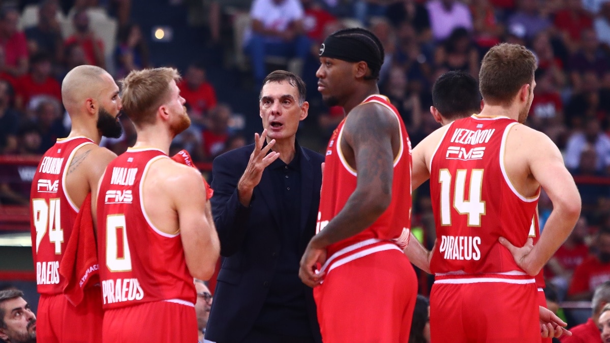 Euroleague: Ίδρωσε αλλά πήρε την πρώτη νίκη ο Ολυμπιακός, έκανε τα εύκολα… δύσκολα κόντρα στη Ζαλγκίρις