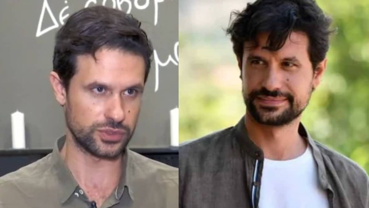 Συγκινεί ο Ορφέας Αυγουστίδης για τον γιο του: «Με έχει μετατοπίσει, έχει αλλάξει το εγώ μου…» (video)