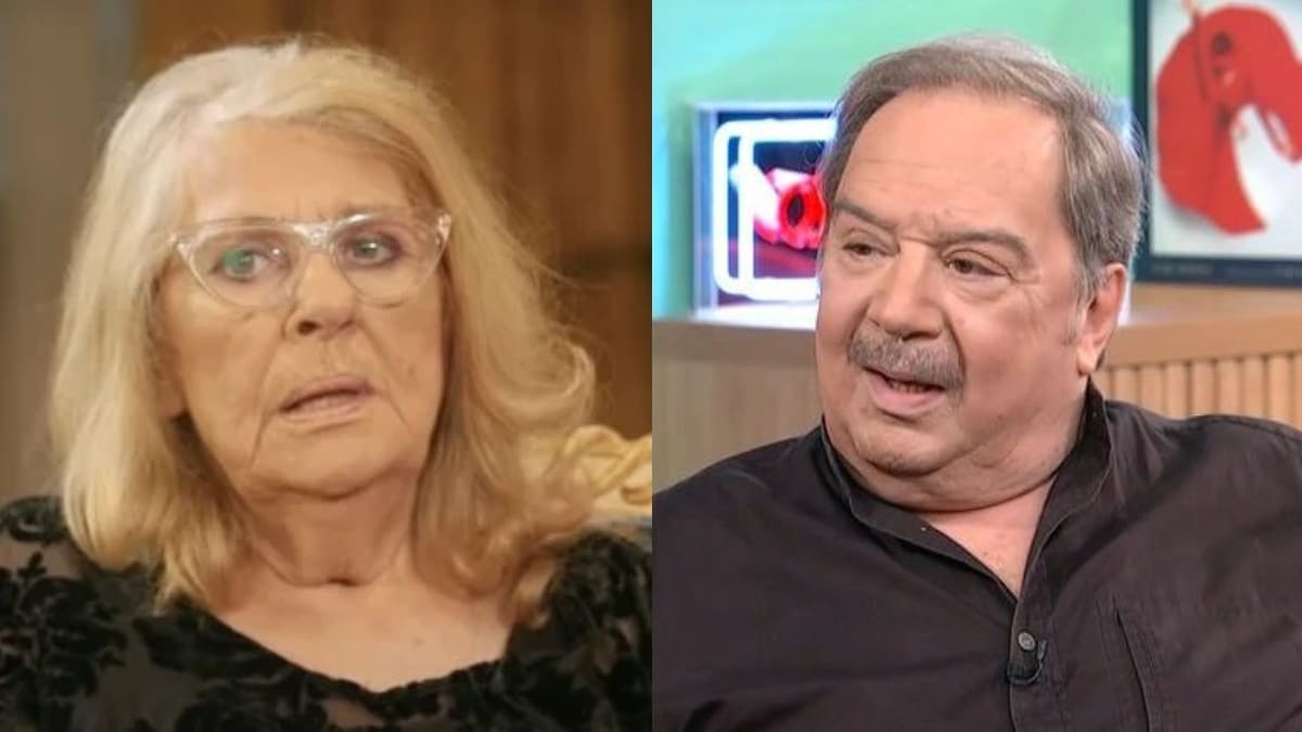 «Τη συνάντησα μία εβδομάδα πριν “φύγει” και δε χάρηκα που την είδα» – Η αναπάντεχη εξομολόγηση του Φασουλή για την Παναγιωτοπούλου