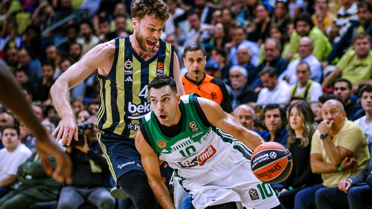 Φενέρμπαχτσε – Παναθηναϊκός 76-81: Έβγαλε χαρακτήρα και μίλησε το μέταλλο του πρωταθλητή