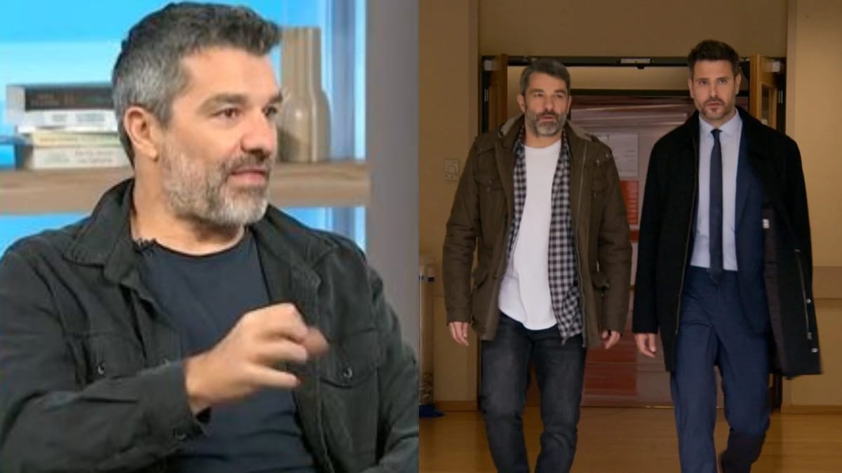 Δεν κρύφτηκε ο Πέτρος Λαγούτης για το κακό τέλος των «Παγιδευμένων»: «Αυτά δεν τα είχα ξανασυναντήσει, δε θα πω παραπάνω» (video)