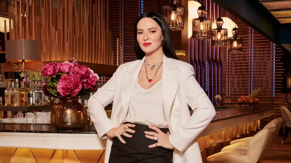 Πρεμιέρα για το First dates – Η «προξενήτρα» Ζενεβιέβ μετρά αντίστροφα