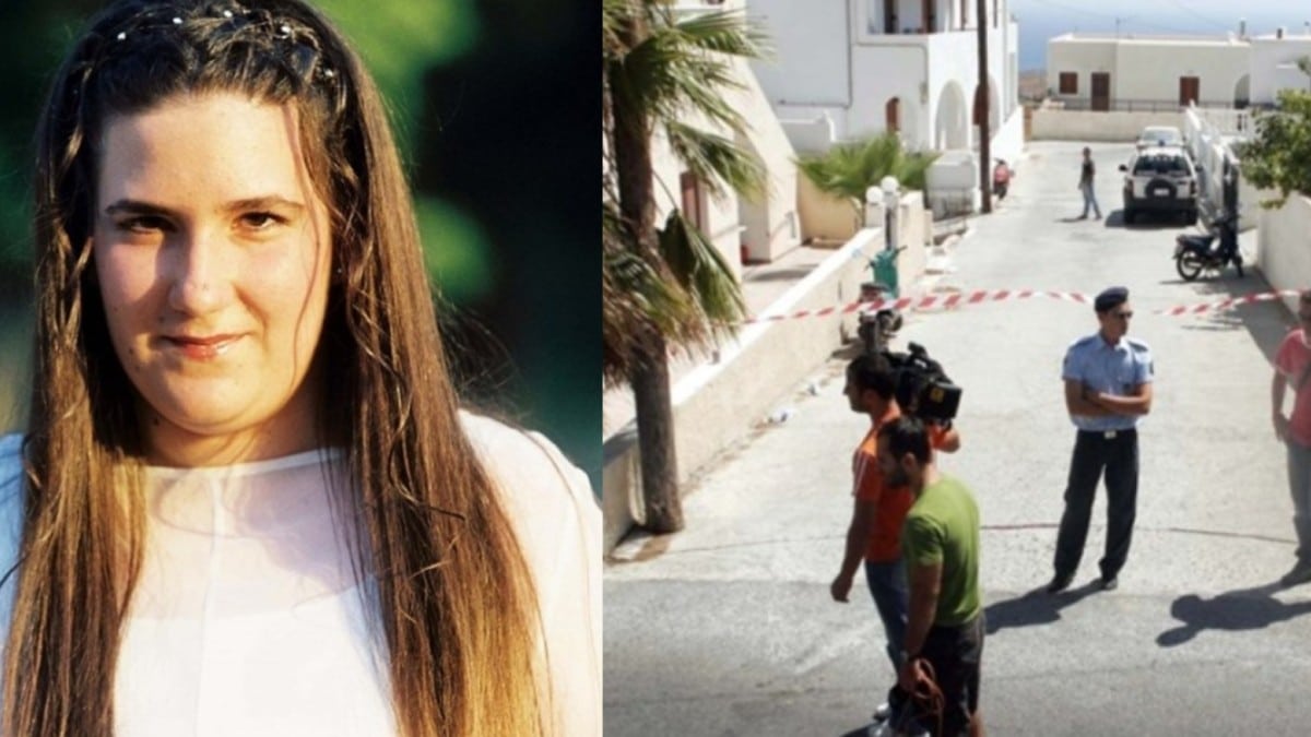 Την αποκεφάλισε και έκανε «περιφορά» το κεφάλι της: Η φρικιαστική δολοφονία της Αδαμαντίας στη Σαντορίνη το 2008 (photo)