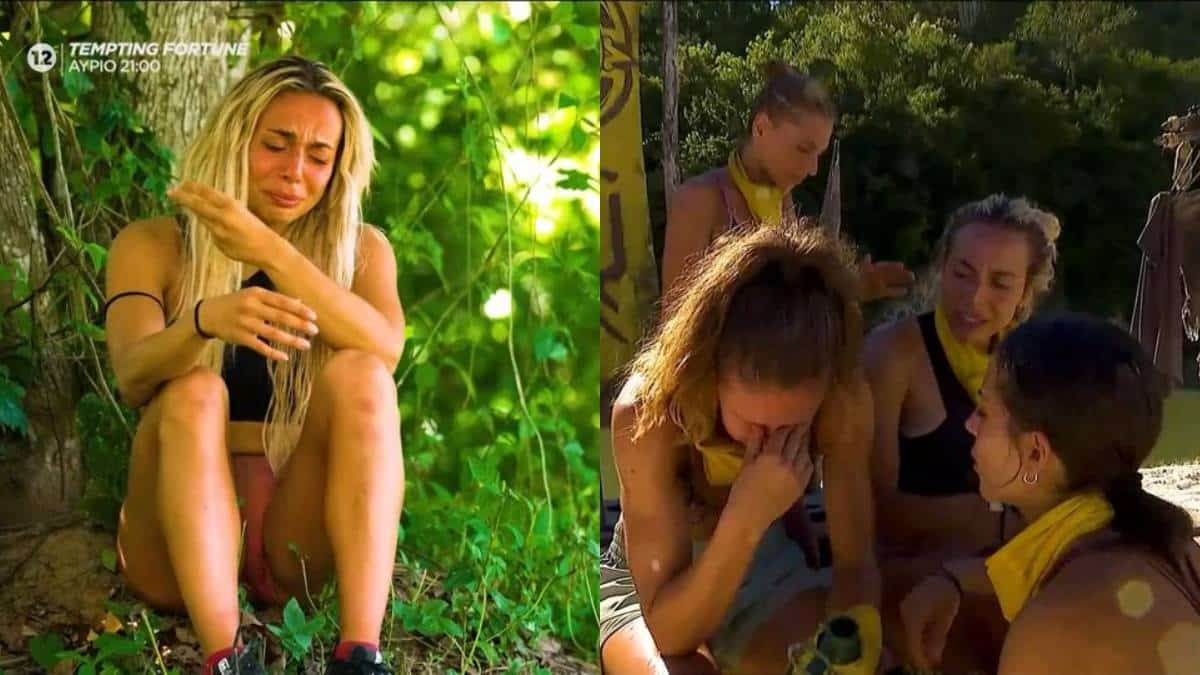 Survivor 2025 highlights 30/9: Κλάματα και πισώπλατες μαχαιριές – «Θα τα βγάλω όλα στη φόρα αν…» (video)