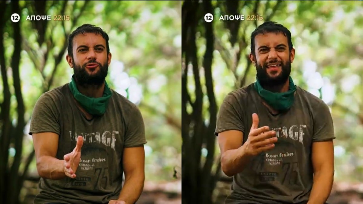 Survivor 2025 trailer 31/10: «Σε πιάνει μια αηδία, θέλω να κάνω εμετό» – «Πυρά» σε κάθε κατεύθυνση από τον Βλαδίμηρο Σιήκκη