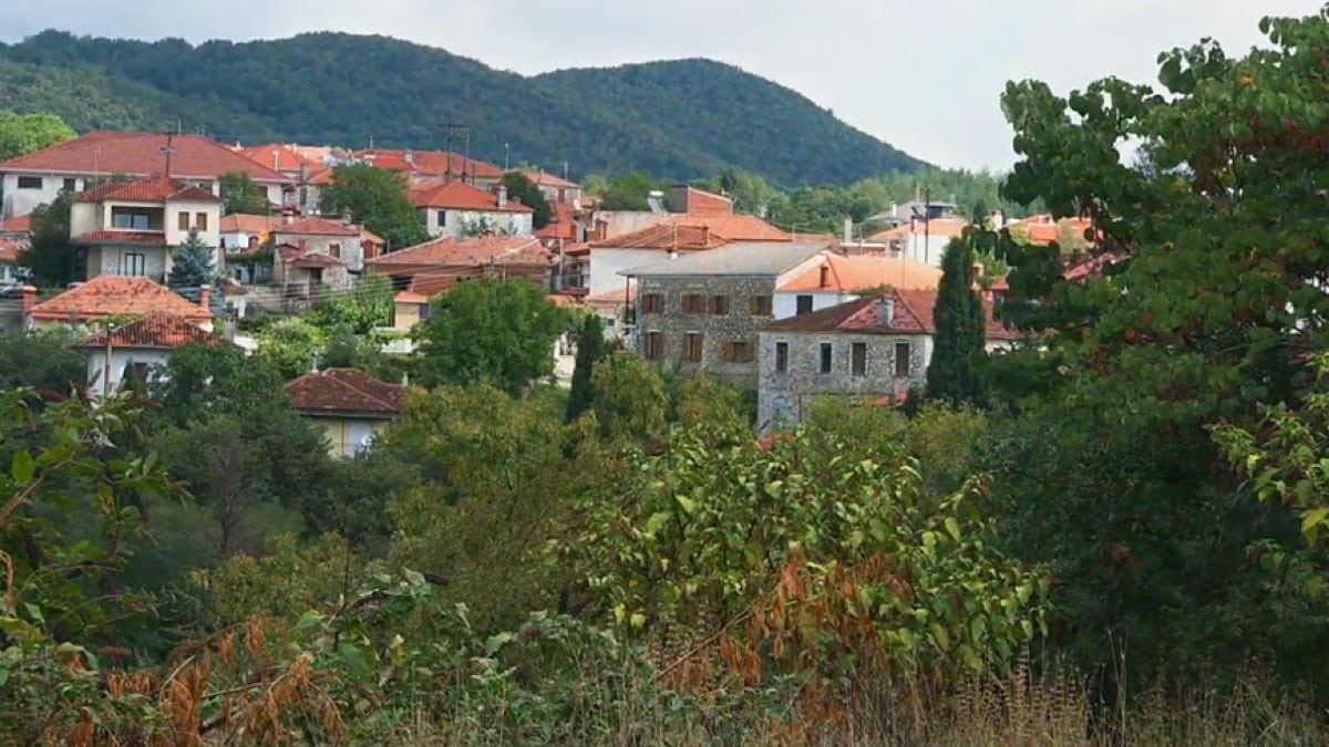 Τα χωριά του Πωγωνίου: Η ανόθευτη ομορφιά ενός ανέγγιχτου τόπου