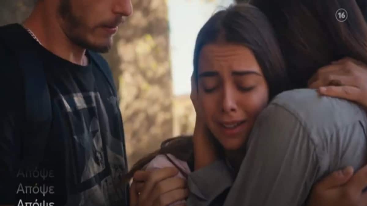 Ταμπού 22/10: Σε κοινή θέα το ερωτικό video – Η Μυρτώ βρίσκεται σε απόγνωση