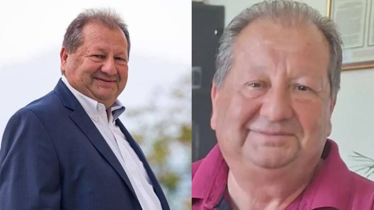 Πέθανε ο Δήμαρχος Αιγιαλείας, Δημήτρης Καλογερόπουλος