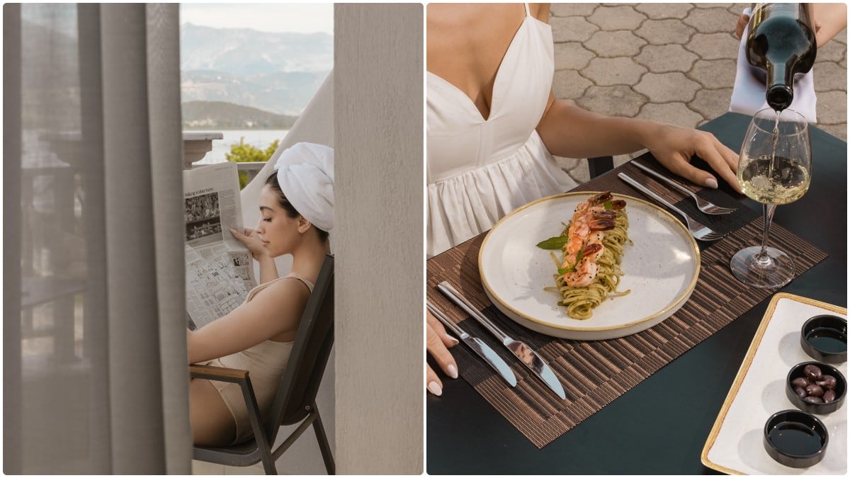 The Lake Hotel: Πολυτελής διαμονή σε ένα παραμυθένιο σκηνικό στα Ιωάννινα