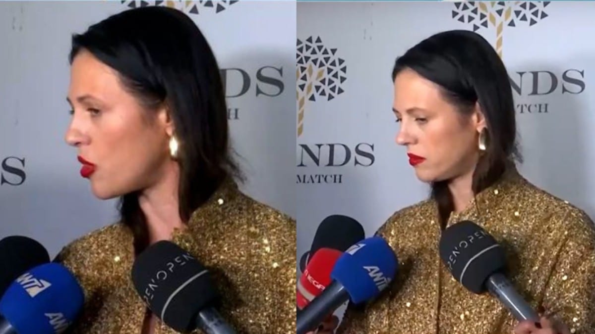 «Καταπέλτης» η Ραμόνα Βλαντή  για γνωστή influencer: «Είναι μια ξεβράκωτη που ξεκίνησε από μία ερωτική ταινία…»