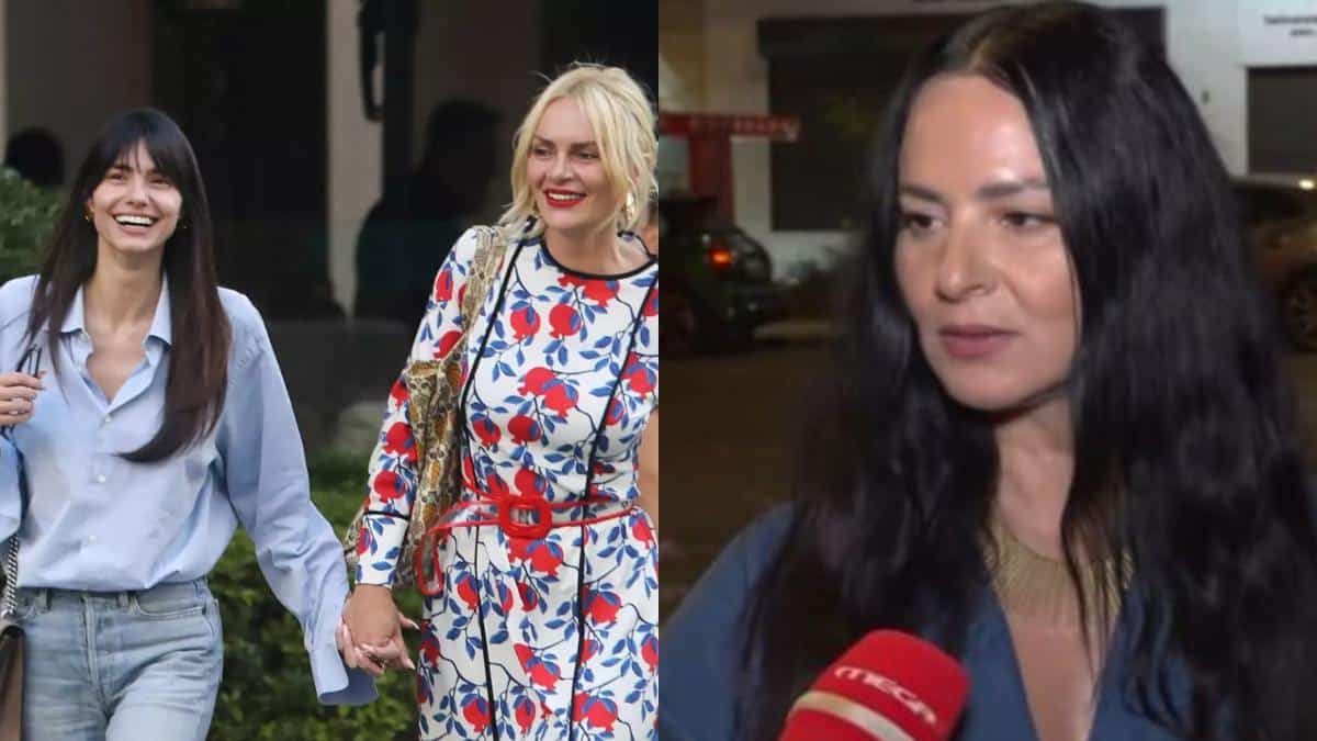 Έριξε λάδι στην φωτιά η Ζενεβιέβ Μαζαρί: Τι αποκάλυψε για το «διαζύγιο» Χριστοπούλου – Παπαγεωργίου