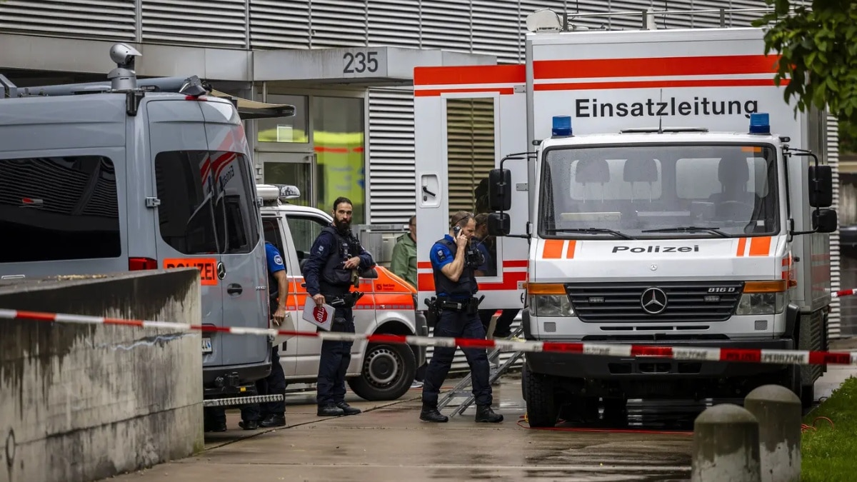 Συναγερμός στη Ζυρίχη: Επίθεση με μαχαίρι σε παιδικό σταθμό – Τραυματίστηκαν τρία νήπια