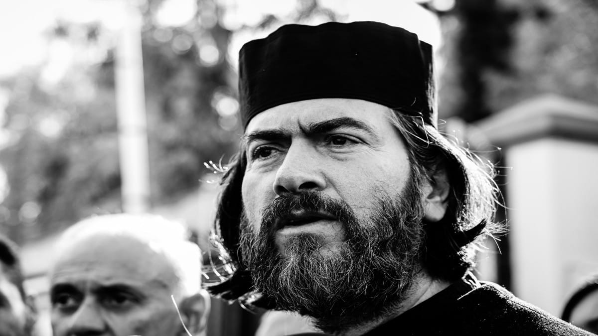 Πατέρας Αντώνιος: «Κάποιοι είχαν συμφέρον να φύγουν τα παιδιά»