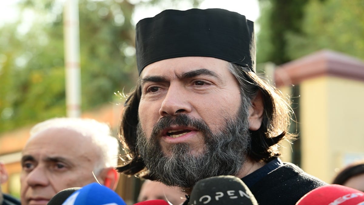 Πατήρ Αντώνιος: Του επιβλήθηκε εξαγοράσιμη ποινή 4 ετών και 3 μηνών