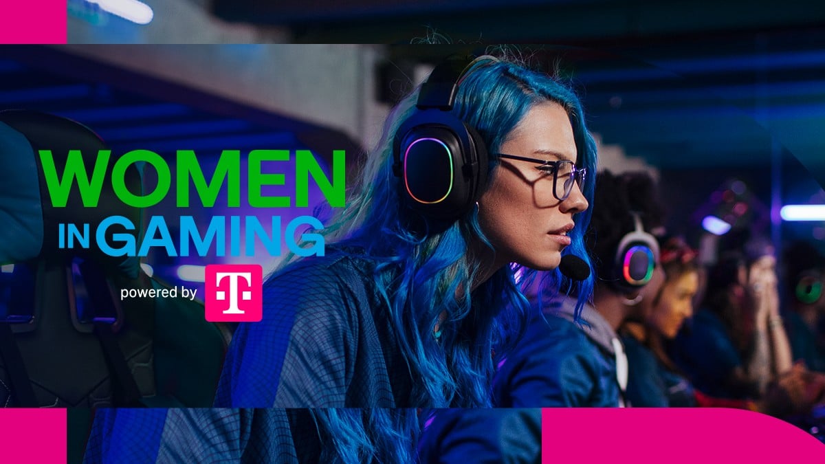 Η Cosmote και η Telekom στηρίζουν τις γυναίκες gamers!