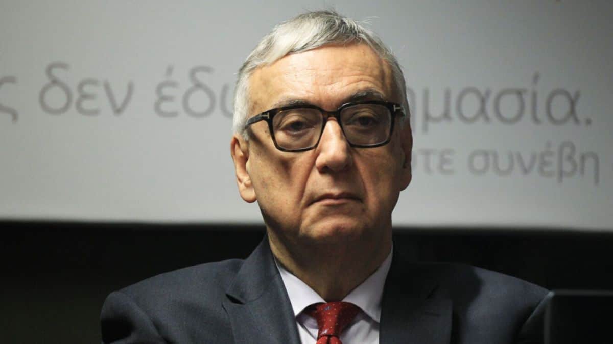 Αντίο Δημήτρη Σούρα: Η ζωή, η καριέρα και οι δημόσιες τοποθετήσεις του γνωστού ψυχιάτρου