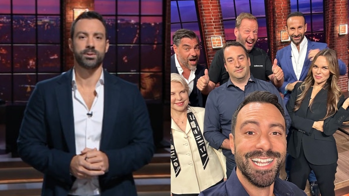 Dragons Den: Αυτοί είναι οι δύο νέοι επενδυτές – Ο Σάκης Τανιμανίδης τους αποκαλύπτει – Αποκλειστικό