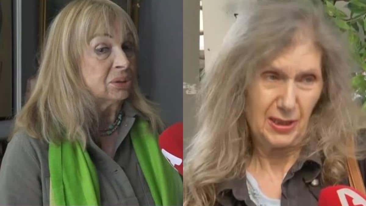 «Κόλαφος» η Μαρίνα Νικολαΐδου για την Άννα Φόνσου: «Της έστειλα εξώδικο γιατί με αποκάλεσε…»