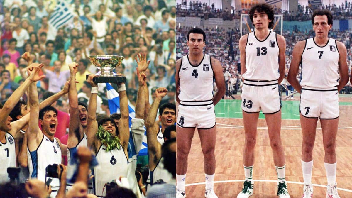 Από το έπος του 1987 στο μεγαλύτερο ραντεβού του μπάσκετ γυναικών: Όλα τα τουρνουά καλαθοσφαίρισης που διοργάνωσε η Ελλάδα