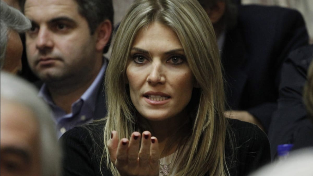 Ανατροπή για την Εύα Καϊλή 1,5 χρόνο μετά την αποφυλάκισή της!
