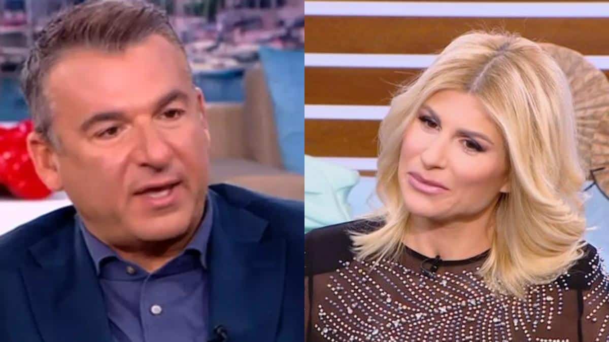 «Παγωτό» έμεινε ο Λιάγκας με την Παπαδοπούλου στον αέρα του «Πρωινού»: «Σου το χρωστούσε η ζωή εσένα και στη Μαρία Αντωνά»