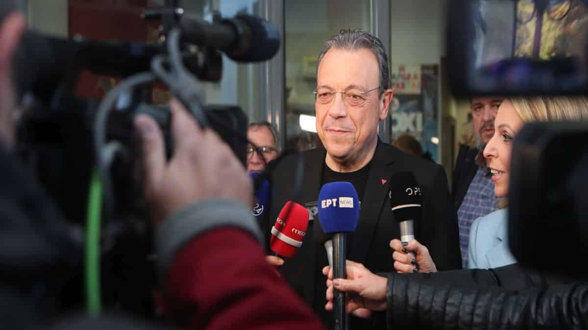 Νέος πρόεδρος του ΣΥΡΙΖΑ ο Σωκράτης Φάμελλος!