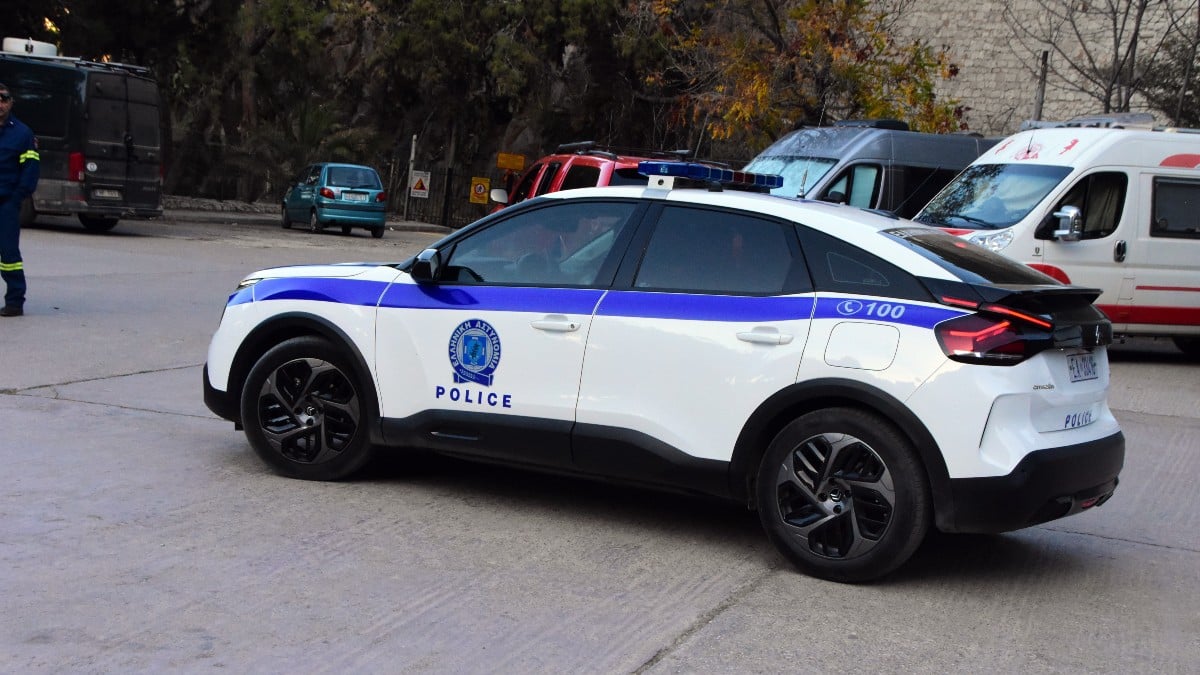 Φρίκη στα Φάρσαλα: Σκότωσαν ηλικιωμένο με τσαπί και εξαφανίστηκαν με το αυτοκίνητό του