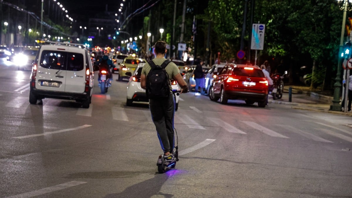 Θετική εξέλιξη στον Χολαργό: Βγήκε από τη ΜΕΘ ο 12χρονος που παρασύρθηκε από ΙΧ ενώ οδηγούσε πατίνι