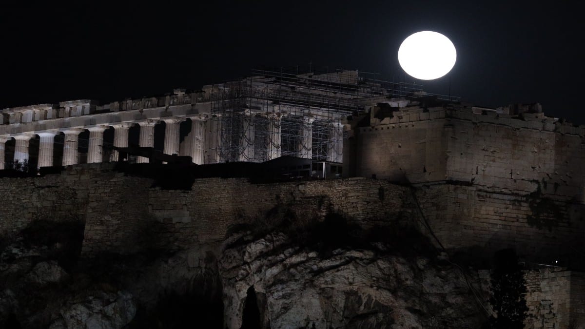 Πανσέληνος του Κάστορα: Πότε συμβαίνει και από που πήρε το όνομά του