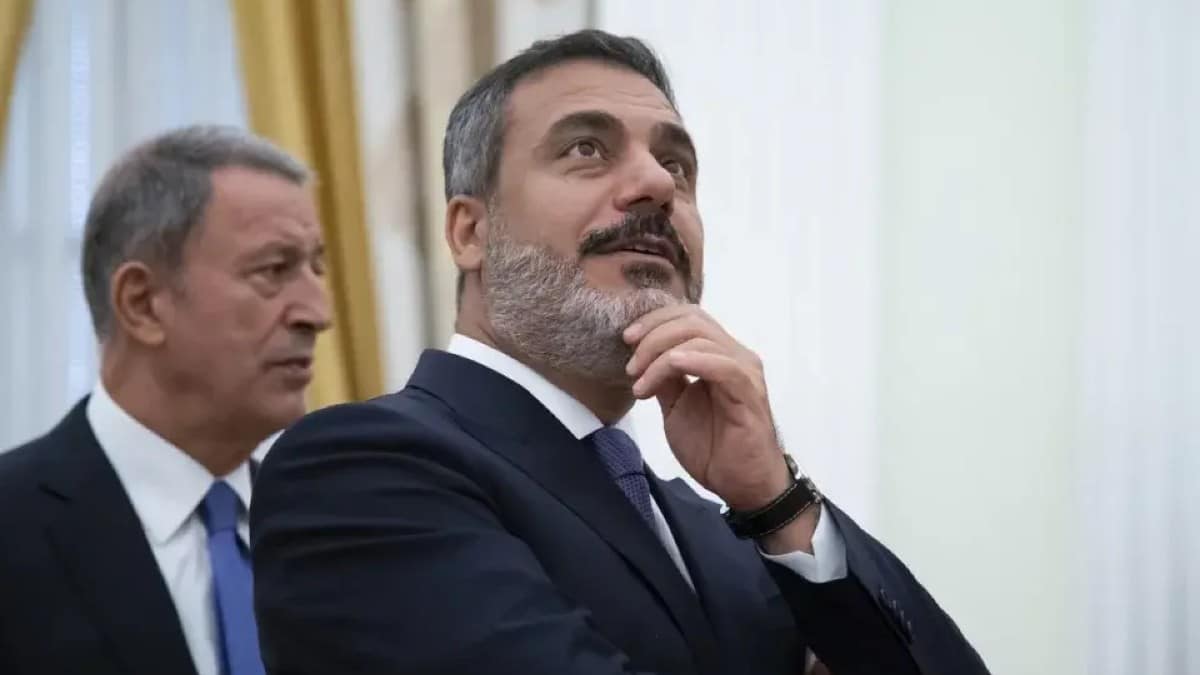 Τουρκία: Το «win-win» μήνυμα του Φιντάν και η μετατροπή του Αιγαίου σε «θάλασσα ειρήνης»