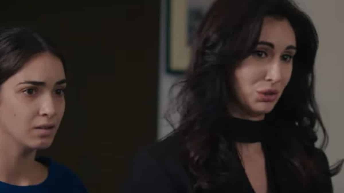 Η Γη της Ελιάς spoiler 8/11: Η Αμαλία μαθαίνει για την απαγωγή – Ψεύτικα τα δάκρυα (video)