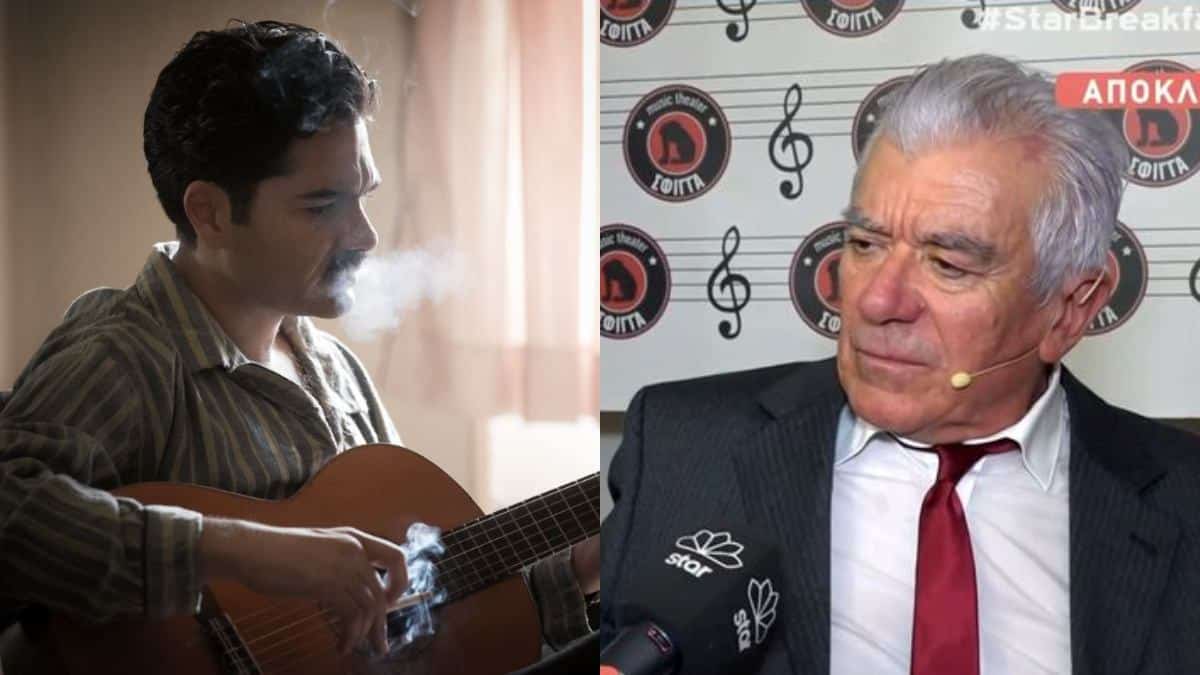 «Ασπίδα» για τον Μάστορα ο Γιώργος Γιαννόπουλος: «Αν δεν τους αρέσει, ας τον στείλουν στη θέση που του αξίζει»