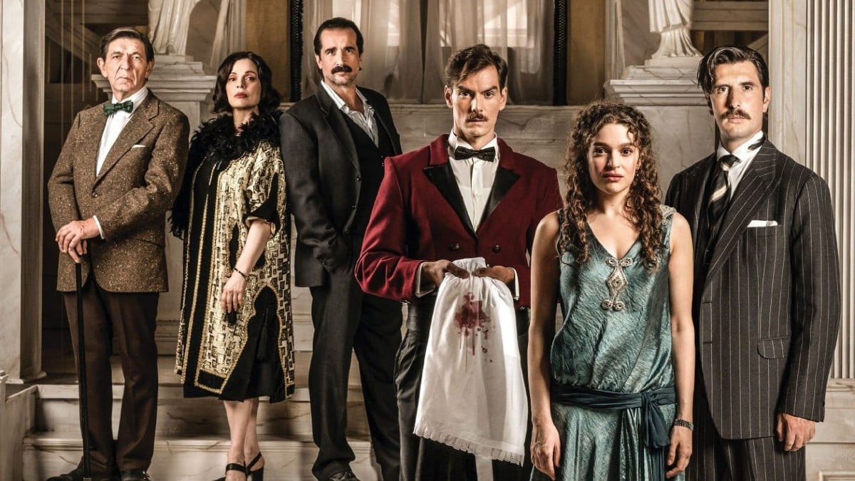 Αποχώρηση – «βόμβα» από τη σειρά «Grand Hotel»!