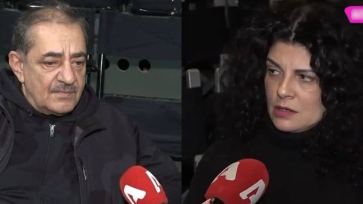 Η Τάνια Τρύπη «δικάζει» τον Καφετζόπουλο για την Επίδαυρο: «Κράτα το γέλιο μου ως απάντηση»