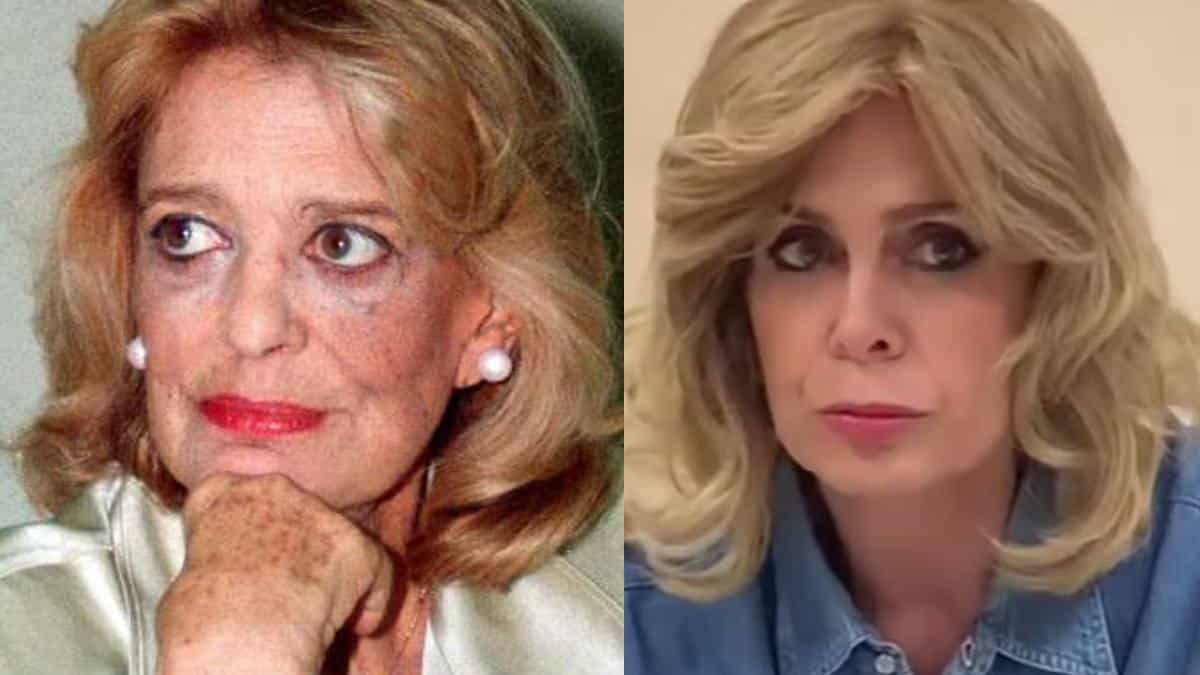 Κατερίνα Διδασκάλου: «Φτυστή» η Μελίνα Μερκούρη στα γυρίσματα της ταινίας «A Spartan Dream»