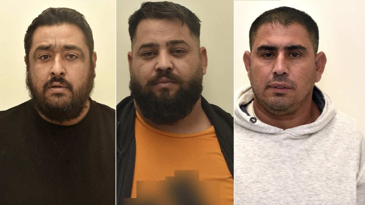 Στο φως τα στοιχεία μελών εγκληματικής οργάνωσης που είχε ρημάξει σπίτια στην Αττική με λεία 1.500.000 ευρώ