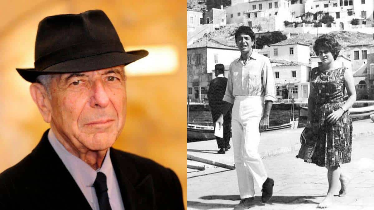 7/11/2016: Σαν σήμερα «φεύγει» ο Λέοναρντ Κοέν – Τα ιστορικά τραγούδια και η Ύδρα που λάτρεψε όσο καμία!