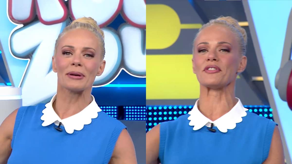 Αυτό δεν το περίμενε η Ζέτα Μακρυπούλια: Έφεραν Drag Queen στο πλατό του «Ρουκ Ζουκ»