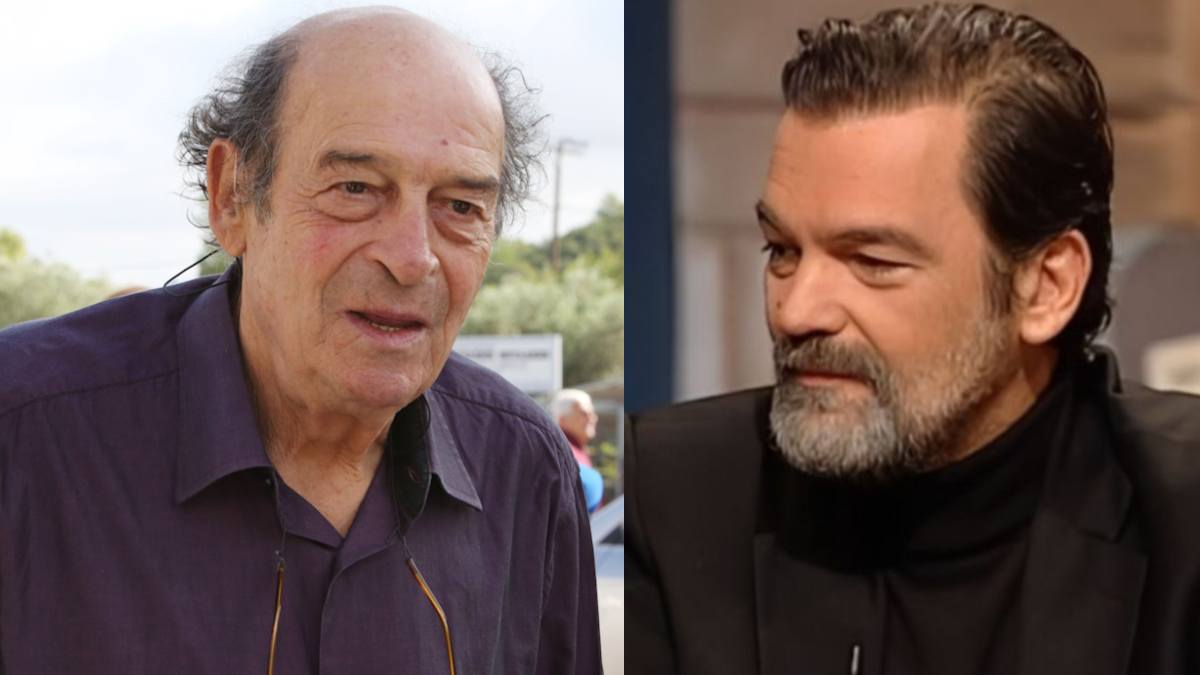 Μανούσος Μανουσάκης: Κατέρρευσε ο Κωνσταντίνος Καζάκος στον αέρα  – «Έχασα έναν άνθρωπο από την οικογένειά μου»