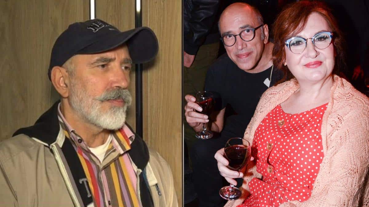 Το ξεφούρνισε ο Γρηγορόπουλος για τον χωρισμό του από τη Ντεμίρη: «Διαχειρίζομαι τις δύσκολες καταστάσεις με εκρήξεις»