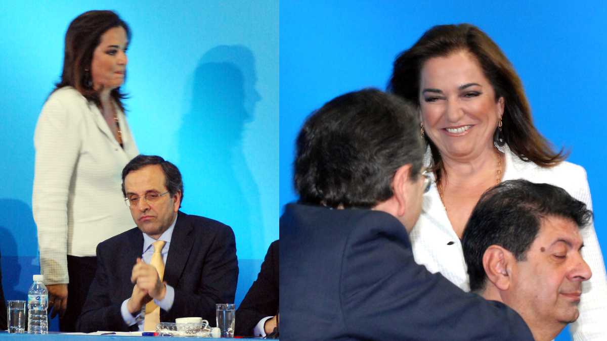 Εσωκομματικές εκλογές Νέας Δημοκρατίας 2009: Όταν ο Αντώνης Σαμαράς «έκλεψε» τον θρόνο από την αδελφή του Κυριάκου Μητσοτάκη, Ντόρα Μπακογιάννη