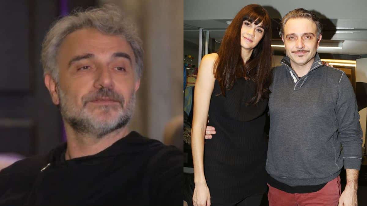 Σπάνια παραδοχή Μουρατίδη για τον γάμο του με την Παπαχαραλάμπους: «Θα ξαναπεράσουμε κρίση»