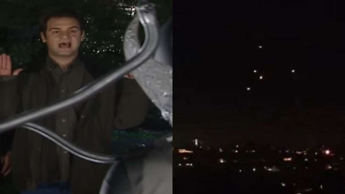 UFO εμφανίστηκαν στην Πάτρα: Κάτοικοι του Μιντιλογλίου «ορκίζονται» ότι είδαν ΑΤΙΑ (video)