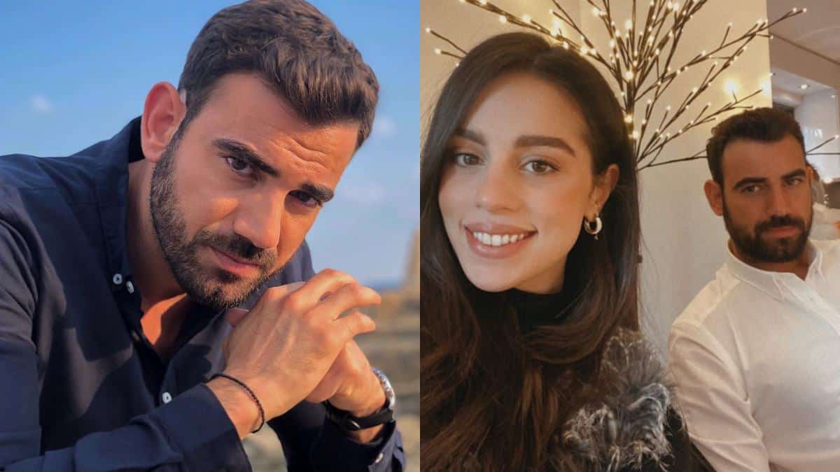 Αυτός 37, εκείνη…: Τόσα χρόνια «ρίχνει» ο Νίκος Πολυδερόπουλος στη σύντροφό του
