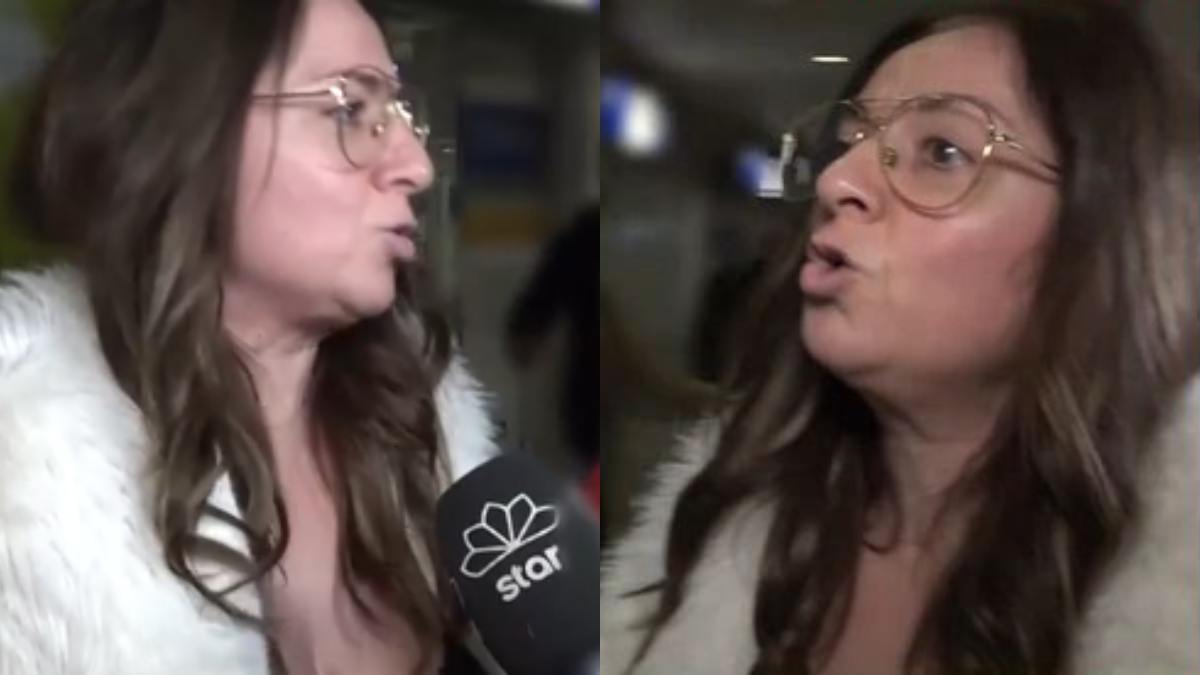 Έξαλλη η Σοφία Μουτίδου: «Δεν έχουμε πει να με προειδοποιείτε; Είναι πολύ κακό αυτό» (video)