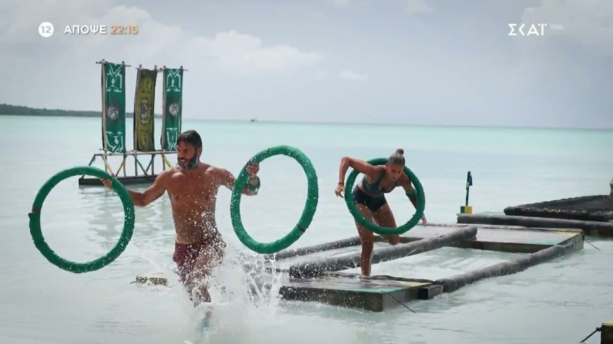 Survivor 2025 spoiler 08/11: Σαρωτικές εξελίξεις! Αυτοί που κερδίζουν την ασυλία και ο παίκτης που φεύγει πριν αλλάξουν οι ομάδες