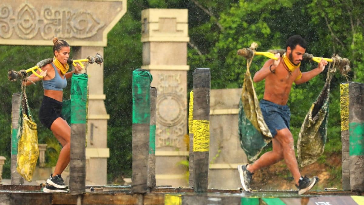 Survivor spoiler 26/11: Αυτή η ομάδα κερδίζει την σημερινή ασυλία!