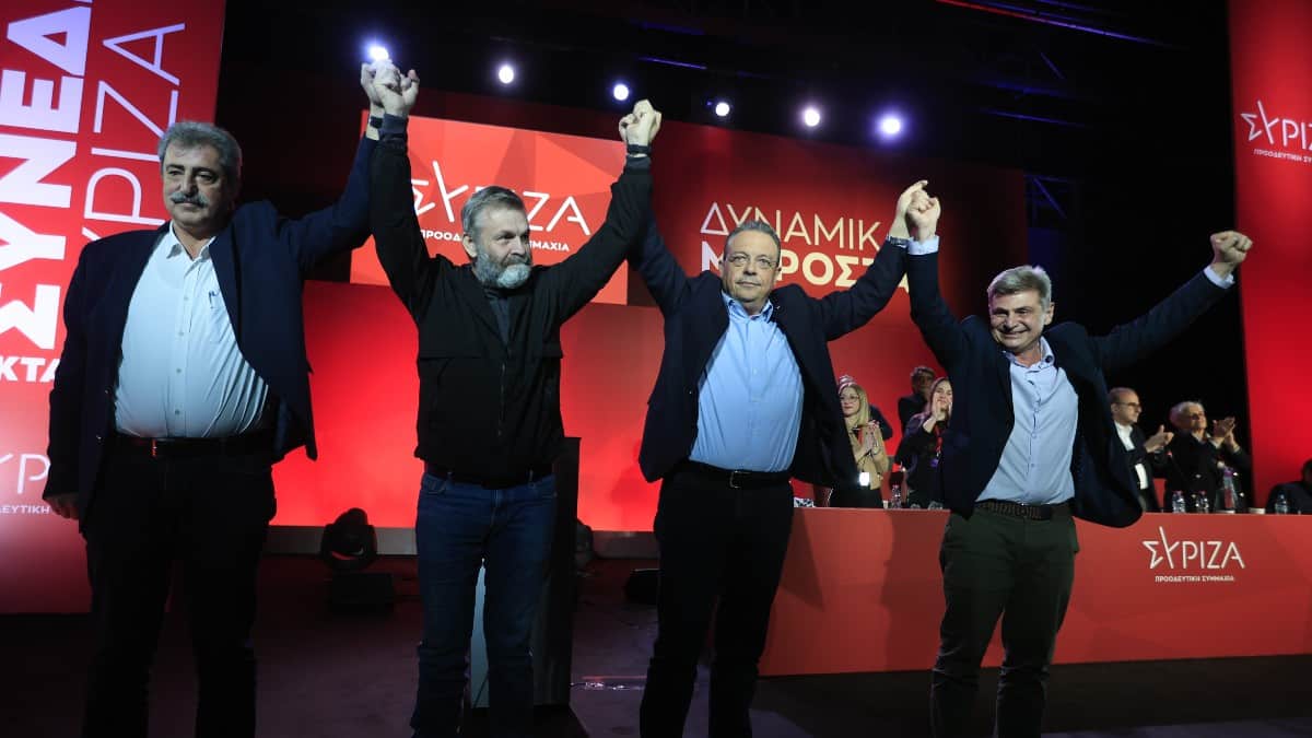 Ώρα κάλπης στον ΣΥΡΙΖΑ: Το φαβορί για την εκλογή, το «φάντασμα» Κασσελάκη και η επόμενη μέρα που θα κριθεί από το αποτέλεσμα