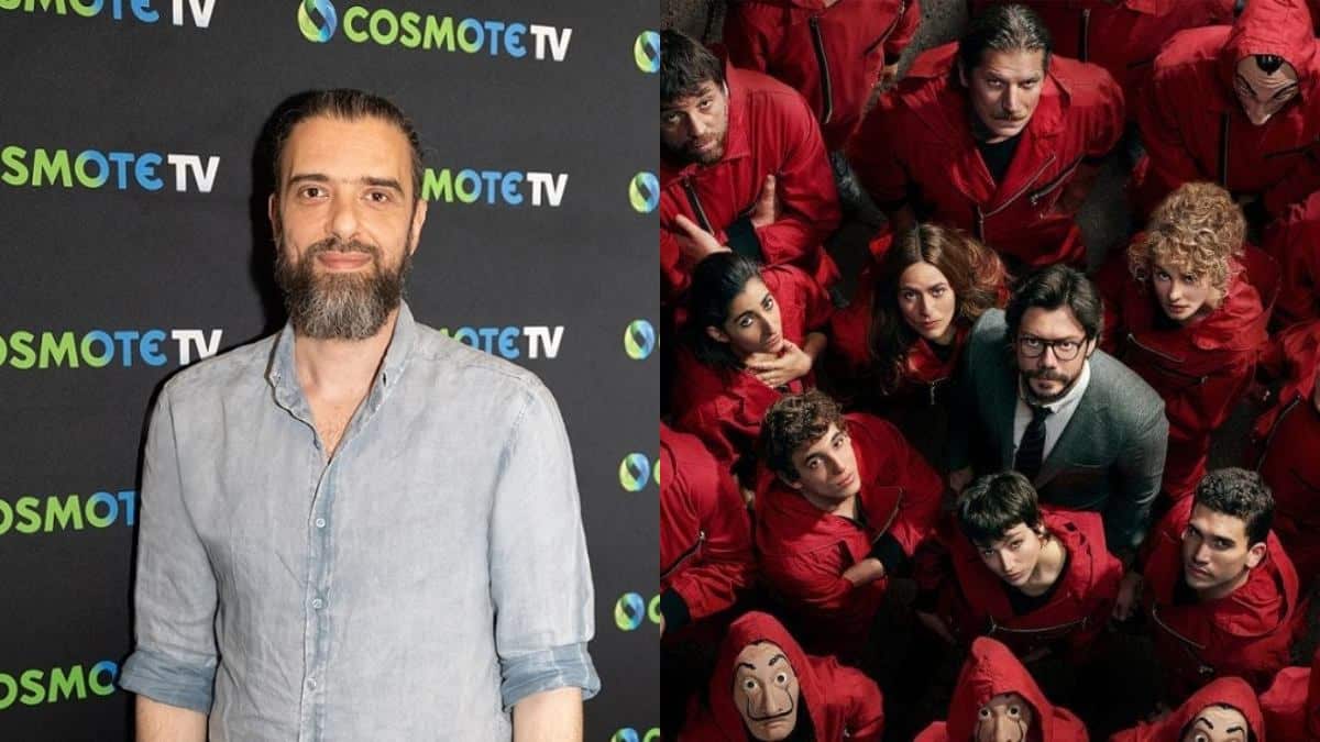 Σωτήρης Τσαφούλιας: Ο αυτοδίδακτος σκηνοθέτης του «Έτερος Εγώ» και των «17 κλωστών» ετοιμάζεται για τη ληστεία του αιώνα!